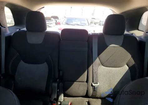 2017 Jeep Cherokee Sport z USA, uszkodzony, nr VIN 1C4PJLAB3HW508596